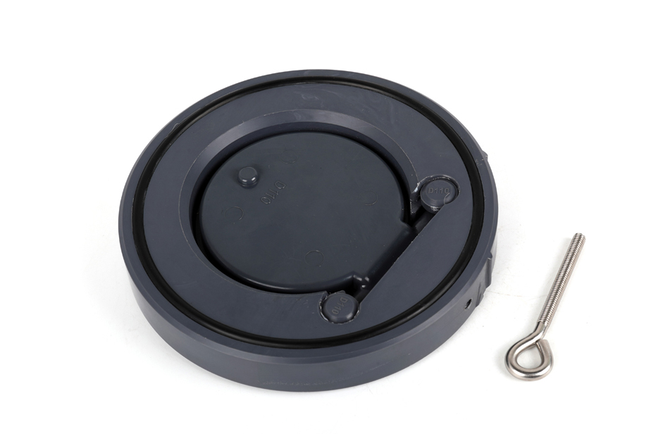 安阳对夹式止回阀