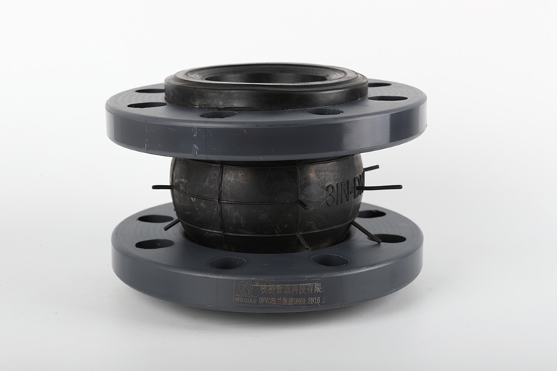 安阳KXT法兰橡胶软接